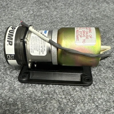 New | in-Stock Micro Pump 1601-337 Rotary Pumps California US | Davliegogo LLC #1708129