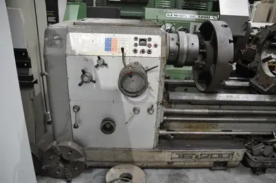 USED GORNATI-LEGOOR 400 Ø 800 X 6200MM