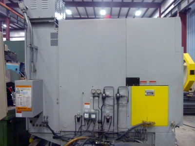 Used ENSHU S-300 Vertical Machining Centers Pennsylvania US | Hadanich Machine #1439227