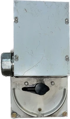 USED DENGENSHA MFG CO. LTD WT3-D5-ND