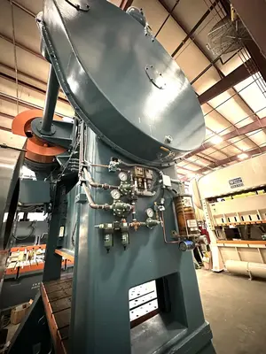 USED VERSON VERSON 672T PRESS