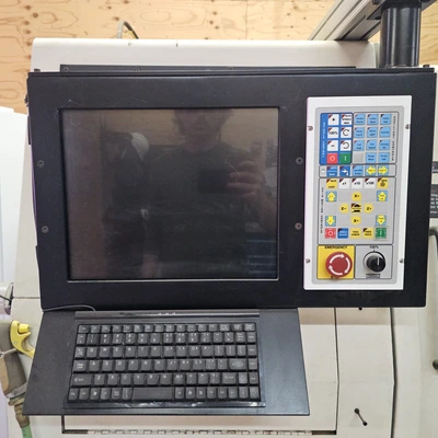 1991 HARDINGE CONQUEST 42 CNC Lathes | 520 Machinery Sales LLC (8)