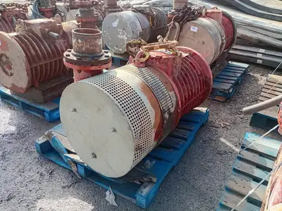 Used GRINDEX 8124.400-0021 Pumps British Columbia CA | Lenmark #1440716