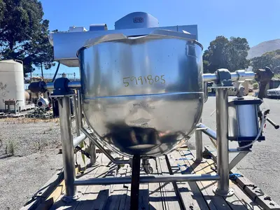 Used 2001 LEE INDUSTRIES 300 CHD9MSI Agitators, Blenders, Mixers California US | Machinery & Equipment #1132620