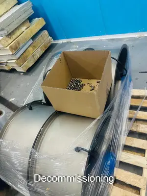Used Dantech ARCTIC FROST Freezers Illinois US | M&M Equipment Corp. #1506715
