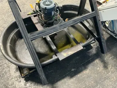 USED 2014 ACHILLI AFRA300ZH
