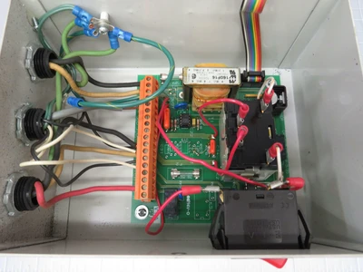 Used MOULD TEK _UNKNOWN_ Electrical Panels Texas US | OCO Industrial #1676301