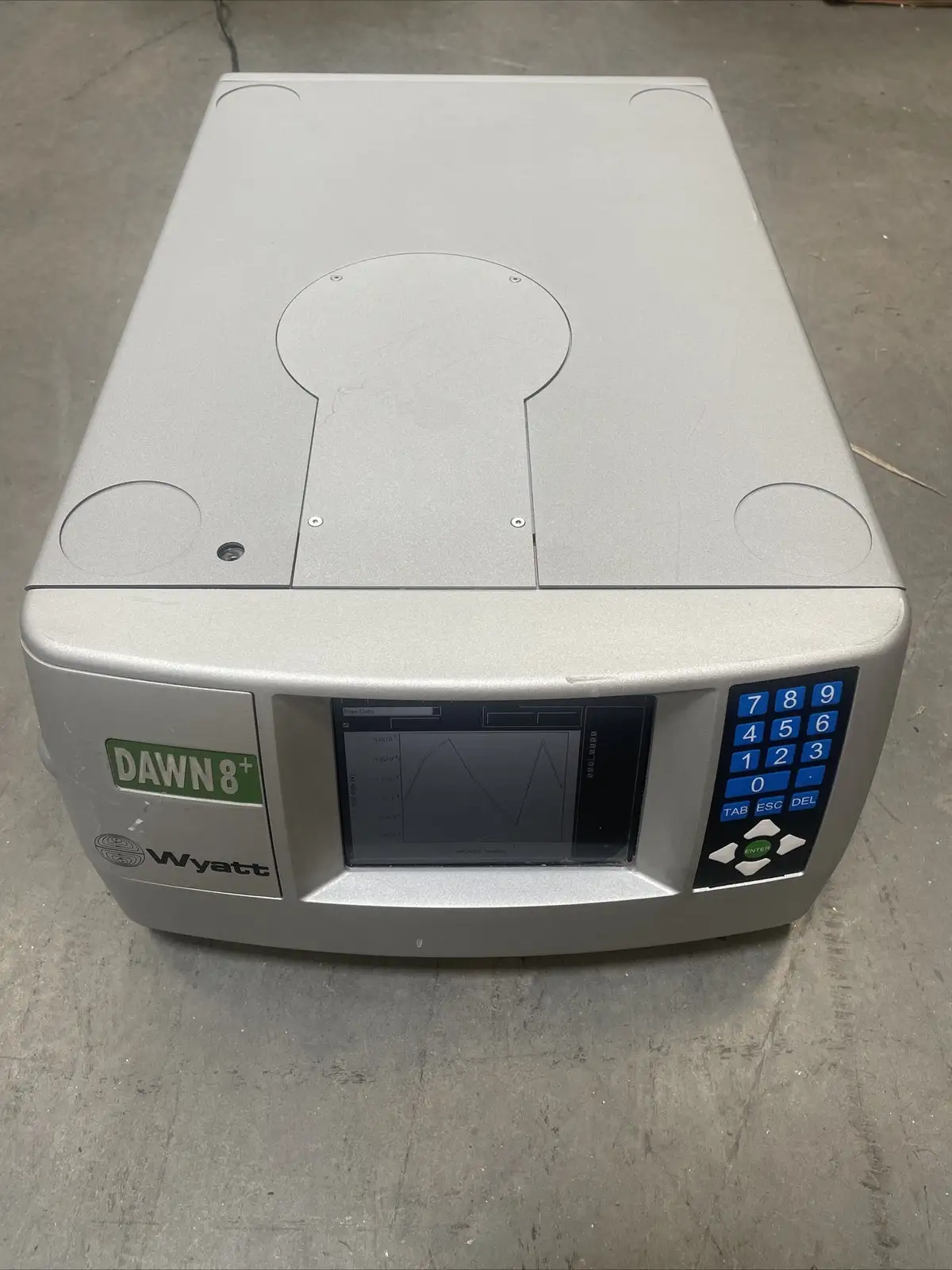 Used Wyatt Technology _UNKNOWN_ HPLC Detectors South Carolina US | Palmetto Automation #1154488