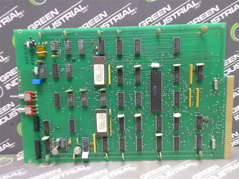 ABB 3528526-1B Control Board 3528525-1A Used