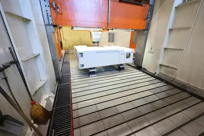 Used 2020 KOLB CUBIMAT VD Gantry Machining Centers (incld. Bridge & Double Column) Georgia US | Shub Machinery #96339