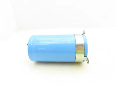 Mallory CGS602T250X5L Aluminum Electrolytic Capacitor 250VDC 6000 MFD