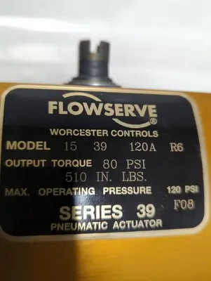 Used PARKER 15 39 Rotary Actuators Ohio US | Surplus Asset Holdings #1403210