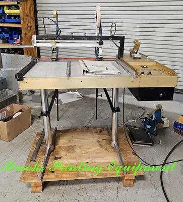 MGL Tape Applicator System, Video