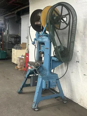 Used ZEH & HAHNEMAN 25 TON Arbor Presses Rhode Island US | Gold Machinery #1314599