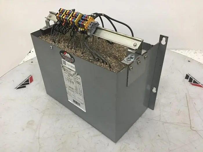 Used HAMMOND C3F009KBS Transformers Michigan US | Ideal Machinery #939667