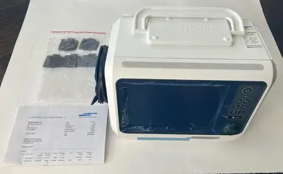 Used HAMILTON MEDICAL C1 Emergency and Transport Ventilators North Carolina US | Denova Medical #1523542