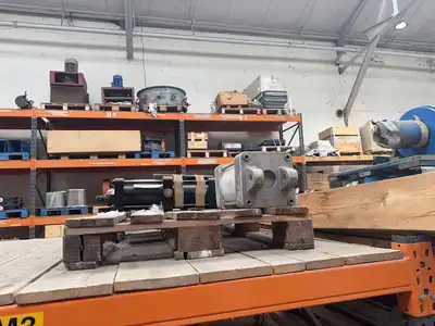 Used _UNKNOWN_ _UNKNOWN_ Misc Industrial Equipment FR | Apex Auctions #1552382
