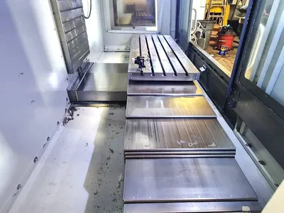 2018 HAAS VF-4SS Vertical Machining Centers | Clark Machinery Sales, LLC (4)