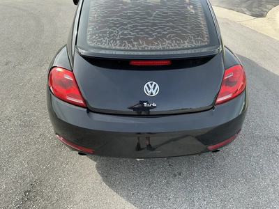 Used 2014 VOLKSWAGEN BEETLE Cars Michigan US | Miedema Asset Management Group #1468529