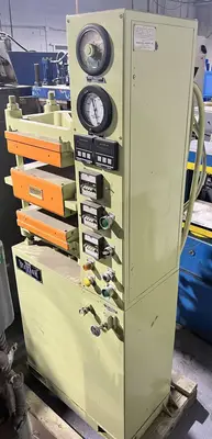 USED 1982 WABASH WABASH 30-1515-2T-2WCMB PRESS
