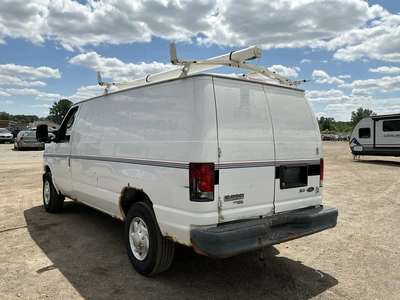 Used 2012 FORD E-SERIES VAN Vans Michigan US | Miedema Asset Management Group #1324259