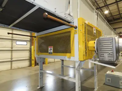 Used HYTROL _UNKNOWN_ Belt Conveyors | Arrow Industrial #561788