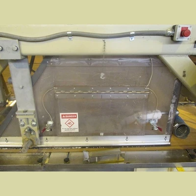 Kamas H40CD Hammer Mill