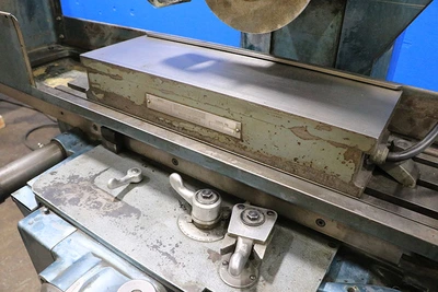 USED 1960 Jones & Shipman 540, HYD. TABLE & POWER CROSSFEED,