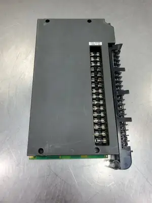 USED Allen-Bradley 1771-OQ16 Ser. A Isolated 24VDC Output Module, Firm. Rev. A