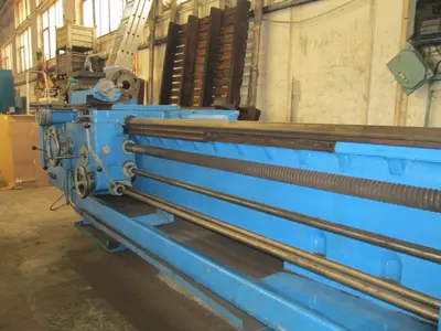 USED 1970 TOS SU 50/1750