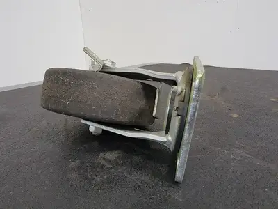 6" Castel Wheel