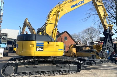2008 Komatsu Auto Dismantler- PC228LC