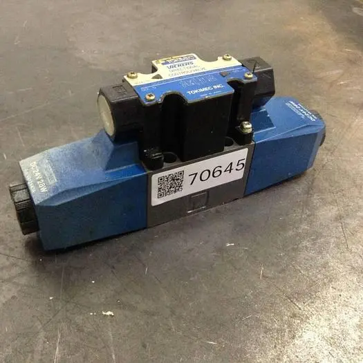 Used VICKERS DG4V36CMP7H750JA100 Valves/Fittings Michigan US | Ideal Machinery #607976