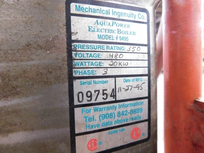 Used PRELERT NA Leak Detectors | Equipment Recovery Corp. #1331161