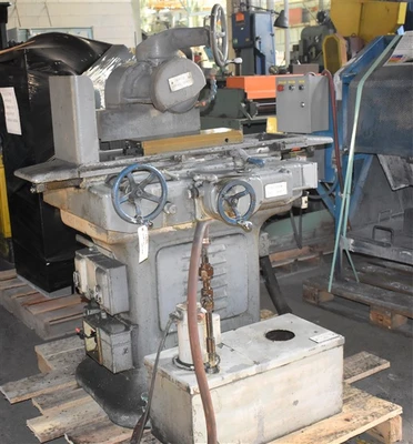 NORTON 6X18 Surface & Way Grinders | Mohawk Machinery (2)