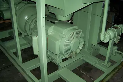 Sullair LS20T 200 200 hp. ,Warranty up to 350 psi