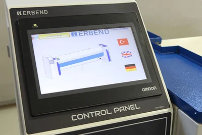 USED ERBEND MFC