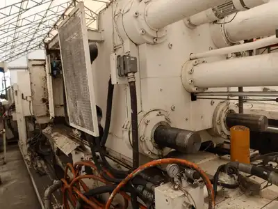 Used _UNKNOWN_ _UNKNOWN_ Die Casting Machines RO | Apex Group #1552190