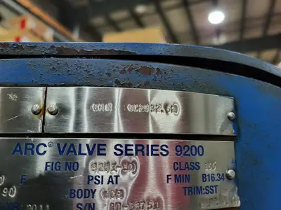 USED 2011 YARWAY 9201-10