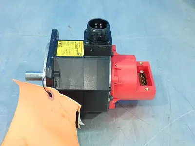 Used FANUC A06B0031B075#0008 Motors (misc) Ohio US | HGR 24 #1296904