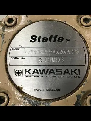 USED KAWASAKI HM/B080/P/FM3/30/PL379
