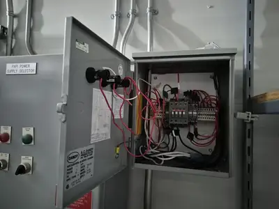 Airfield Lighting Field Electrical Center