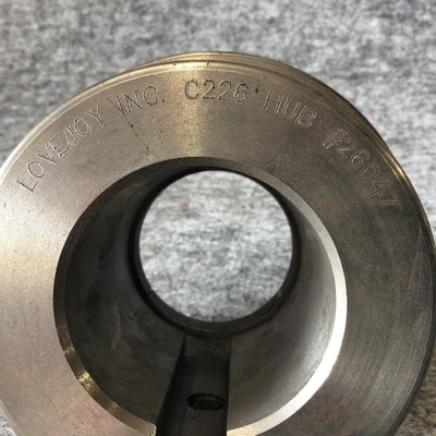 New | in-Stock Lovejoy C226 x 2-3/8 Tooling & Accessories (Other) California US | Davliegogo LLC #1706455