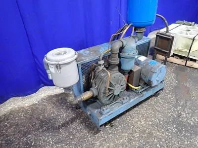 Used 1984 ITT 100J Pumps Ohio US | HGR 24 #1266330