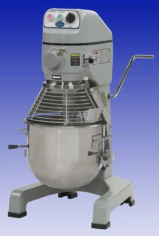 100-0074 Globe SP25 25 Qt Planetary Mixer. New.
