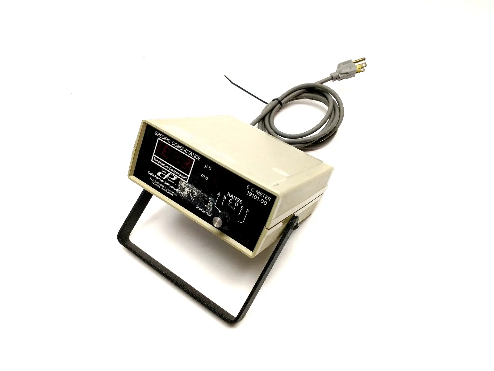 Used Cole-Parmer 19101-00 Electrochemistry Michigan US | Maverick Industrial Sales #1396648