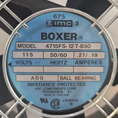 IMC 4715FS-12T-B50 + Assembly System loc4F