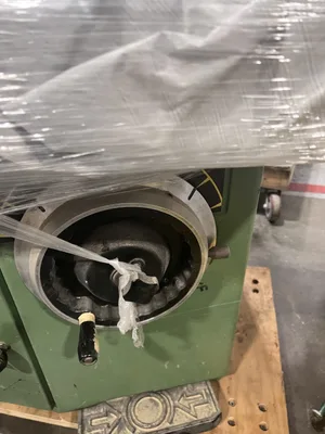 Wadkin Bursgreen Bem Shaper
