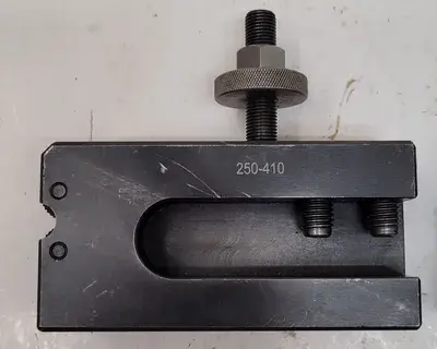 USED BOLTON TOOLS TOOL POST HOLDERS