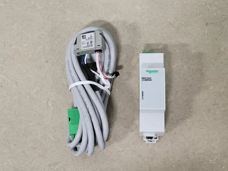 Used SCHNEIDER ELECTRIC LV434204 Cable & Wire British Columbia CA | Lenmark #248191